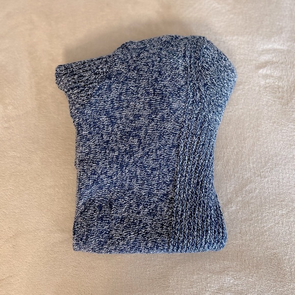 American Rag Shawl Collar Cable Knit Sweater - Size L - Picture 10 of 10